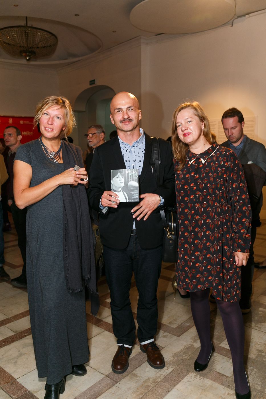 VIII выставка номинантов Премии Кандинского в «Ударнике»