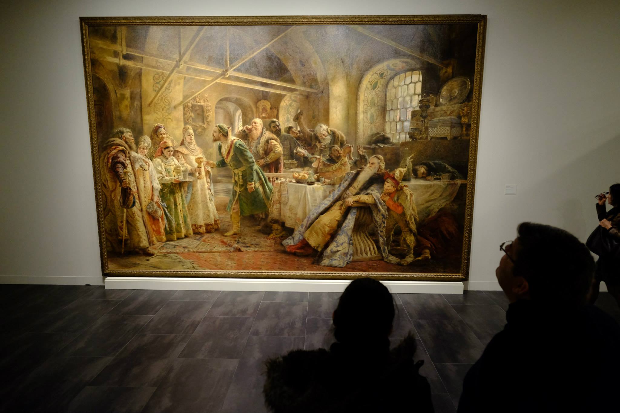 В Малаге торжественно открылся филиал Русского музея