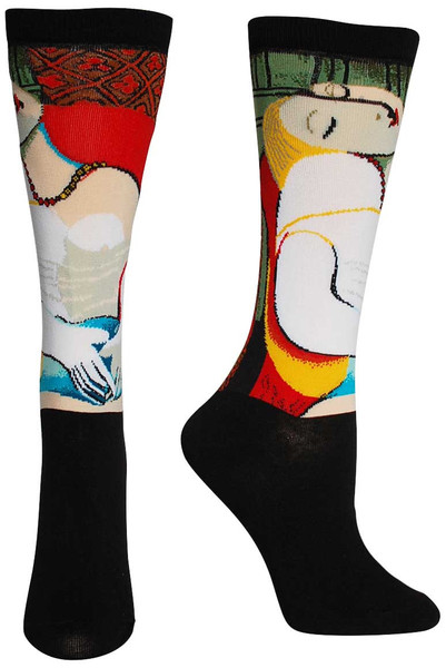 Art Socks: Искусство на носках, которое поможет выделиться из толпы и раскрасить серые будни