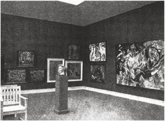 Балтийская выставка В Мальмё. 1914