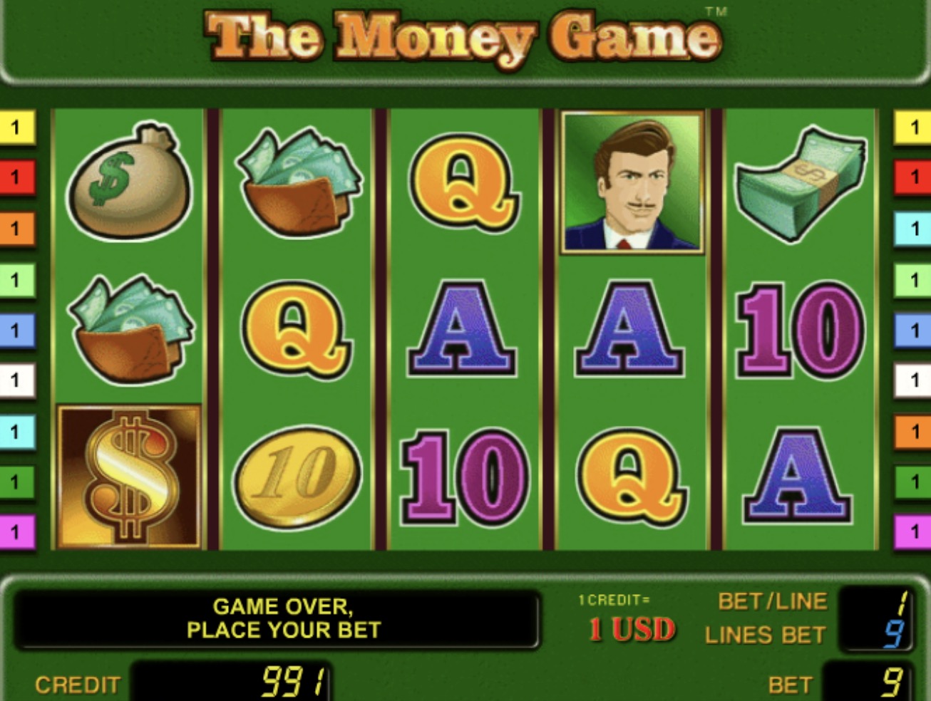 Money online play search slot