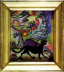   . . Hound of Helland Bird of Paradise. 1911 